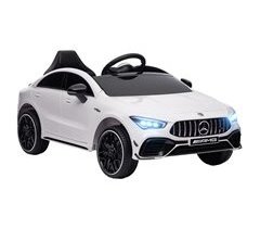 Carro Elétrico para Crianças Plástico e Metal AIYAPLAY