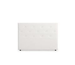CABECEIRA ESTOFADA VICTORIA PELE SINTÉTICA 220x115x12 cm - Moonia 220