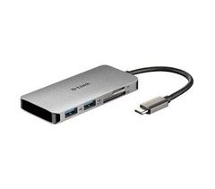 Hub USB DUB-M610