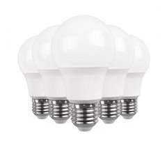 Pack de 5 lâmpadas LED padrão Primer Leader