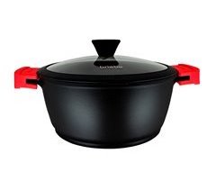 Panela Briebe Black Titanium PT1141-24
