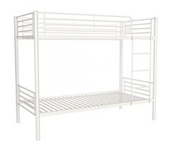 Beliche Duplo Metálico 90x190