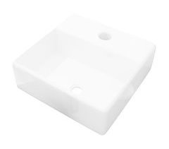 Lavatório - Lavabo - Pia de banheiro quadrado