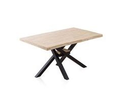 Mesa de jantar Xena Fit 150 90x90