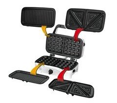 Sanduicheira MPM MOP-33M