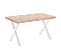  Mesa de jantar X-Loft 140 140x80