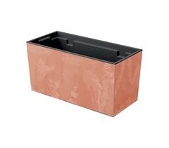 Jardinera para o efeito Balcón Urbi Beton