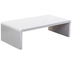 Beliani Mesa de centro MINNESOTA 60x120