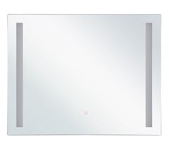 Beliani Espejo de baño LIRAC