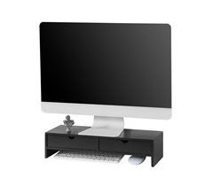 Suporte para ecrã de monitor BBF02-SCH SoBuy