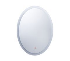 Beliani Espejo de baño VIRIAT