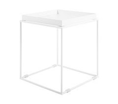 Beliani Mesa auxiliar SAXON 40x40