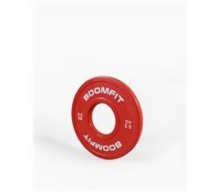 Disco Fracionado 0,5kg - BOOMFIT