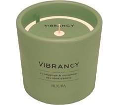 Vela perfumada WELLNESS 8,5x9,5cm 