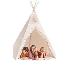 Tipi extra grande sem tapete