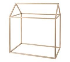 WELL HOME - Estrutura de cabana em pinho