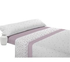 Conjunto de lençóis coral de inverno Bit
