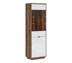 Vitrina de 2 portas Sven