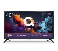 Televisor Smart TV 40 polegadas - anexa SMART40C01FG