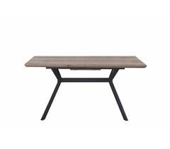Mesa de jantar extensível OLIVIA branca