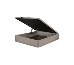 Sommier abatível LIVING MOLAFLEX tecido velvet