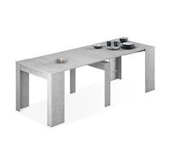 Mesa de consola extensível Denis 50