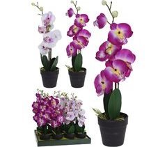 Planta artificial ORQUIDEA sortida