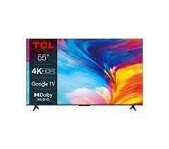 TV 55 polegadas TCL 55P635 Smart TV 4K HDR