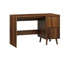 Mesa com 2 gavetas escandinavo 120x48
