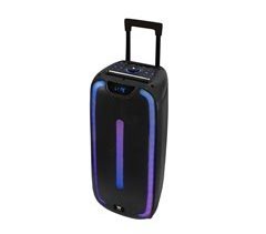 Altifalante Bluetooth portátil com microfone Rock'n'Roller ST