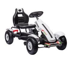 Kart a Pedais PP e Metal HOMCOM