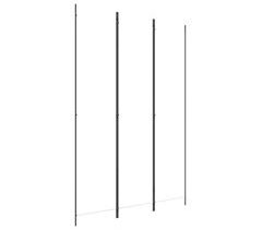 Biombo - Separador de Ambientes - Divisória com 3 painéis