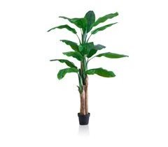 Planta artificial Banana