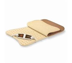 Almofada Elétrica para o Pescoço e Costas HK115 SUAVE