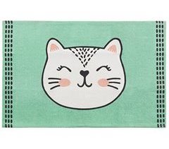 Beliani Alfombra para niños HOWRAH