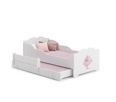 CAMA DE SOLTEIRO INFANTIL ANNA