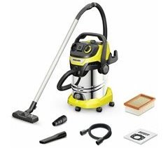 Aspirador WD 6 P S V-30/6/22/T