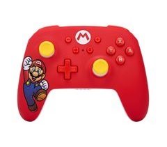 Controlo remoto sem fios para videojogos MARIO