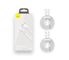 Cabo USB A para USB C TZCATZJ-02