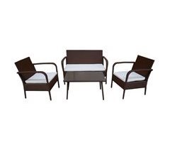 Conjunto de mobiliário de jardim LIPARI