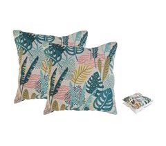 Conjunto de almofadas