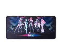Tapete de Rato Frontline XL Saga Series