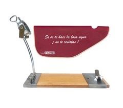 Porta-presunto Luxe com tampa