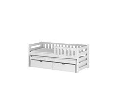 CAMA DE SOLTEIRO INFANTIL BOLKO 88x188