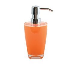 Distribuidor de sabão "Tahiti" em acrílico