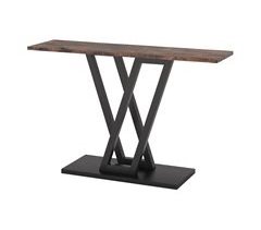 Mesa de consola Seinshung [en.casa]