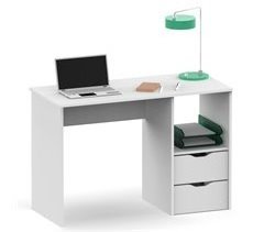 Mesa De Escritório Briebe Prakt BRI-1005 115x50