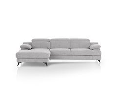 Chaise longue TITUS com cama