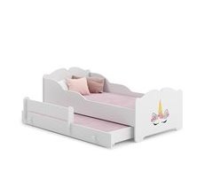 CAMA DE SOLTEIRO INFANTIL ANNA
