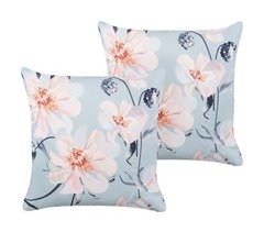 Beliani Almofada de jardim APRICALE 45x45
